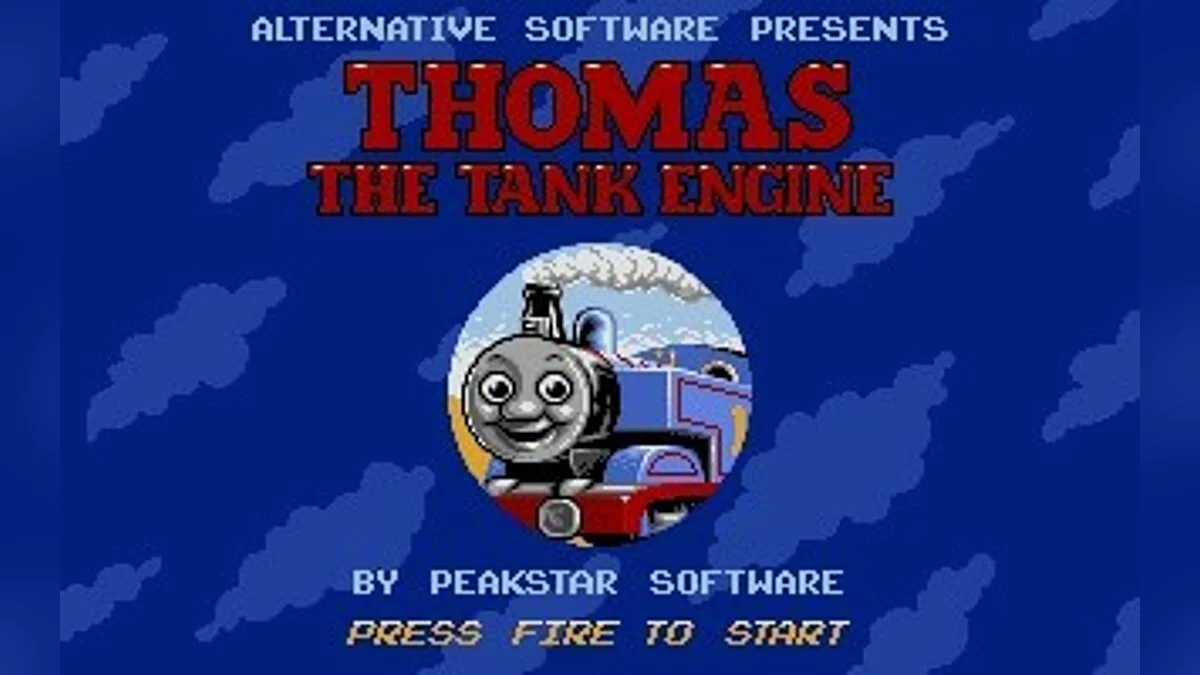 Скриншоты из Thomas the Tank Engine & Friends / Картинка 20