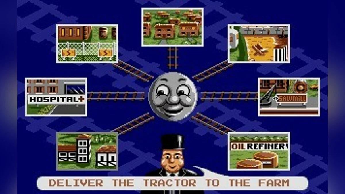 Скриншоты из Thomas the Tank Engine & Friends / Картинка 23