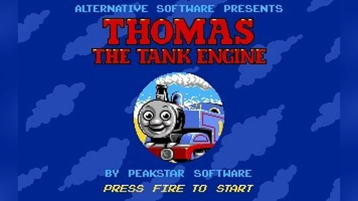 Скриншоты из Thomas the Tank Engine & Friends / Картинка 33