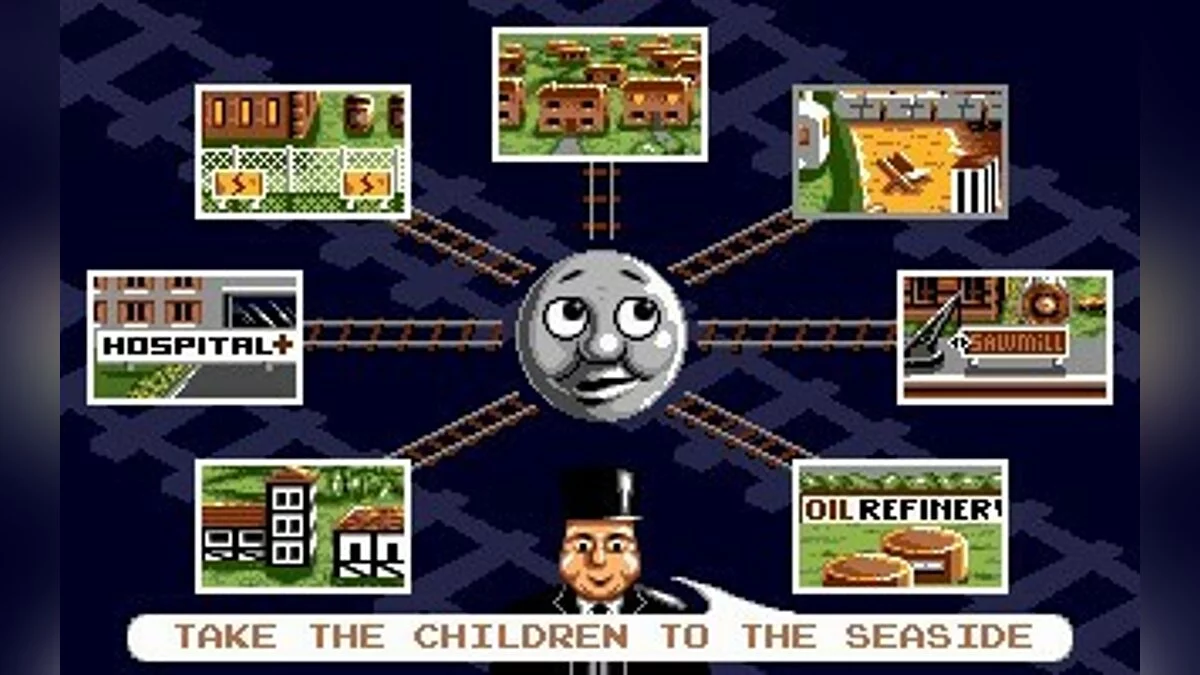 Скриншоты из Thomas the Tank Engine & Friends / Картинка 34