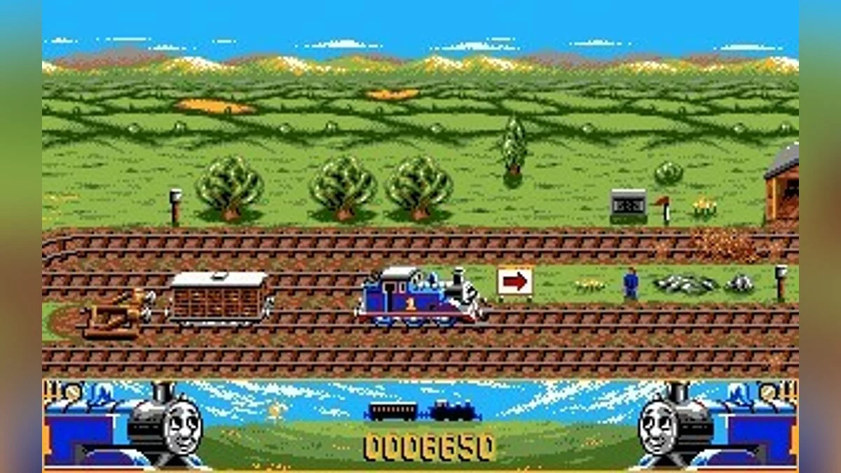 Скриншоты из Thomas the Tank Engine & Friends / Картинка 37