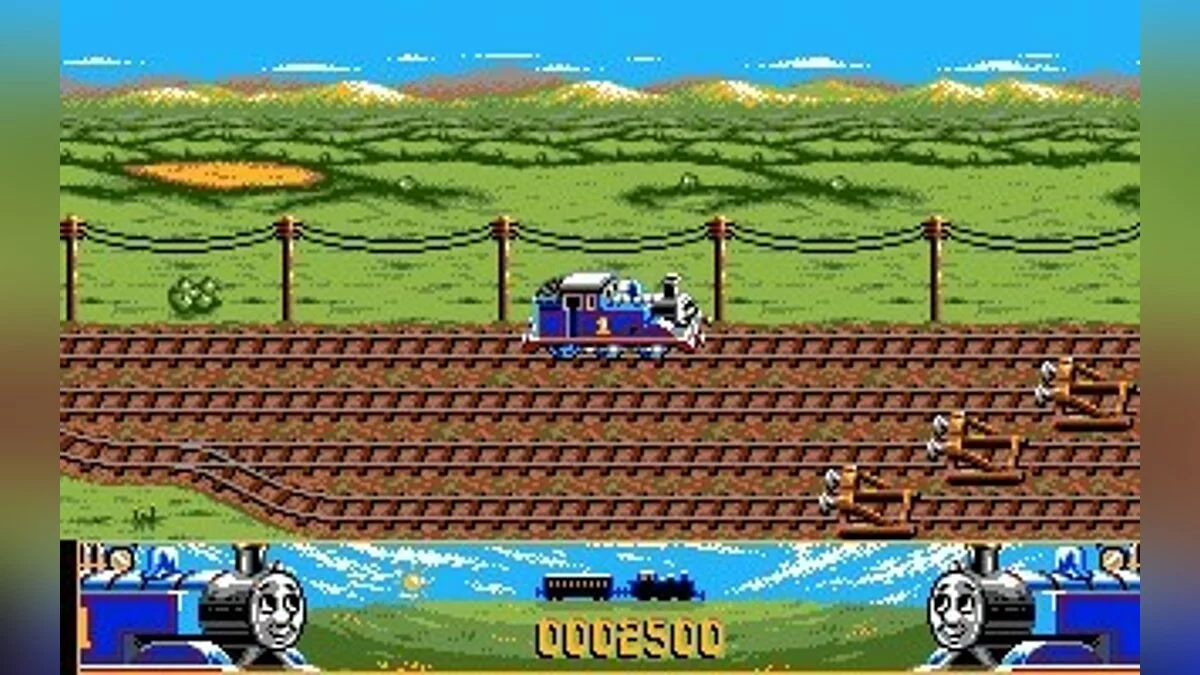 Скриншоты из Thomas the Tank Engine & Friends / Картинка 36