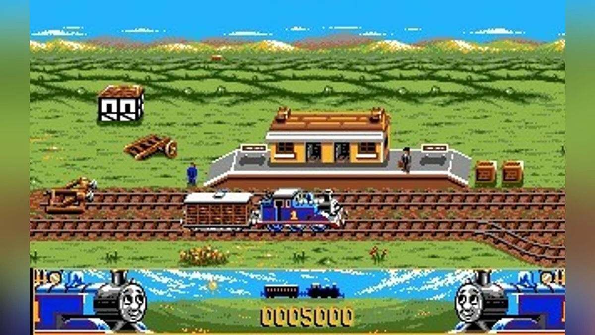 Скриншоты из Thomas the Tank Engine & Friends / Картинка 38