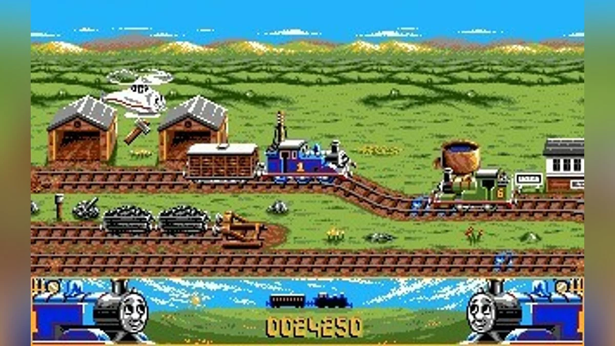 Скриншоты из Thomas the Tank Engine & Friends / Картинка 39