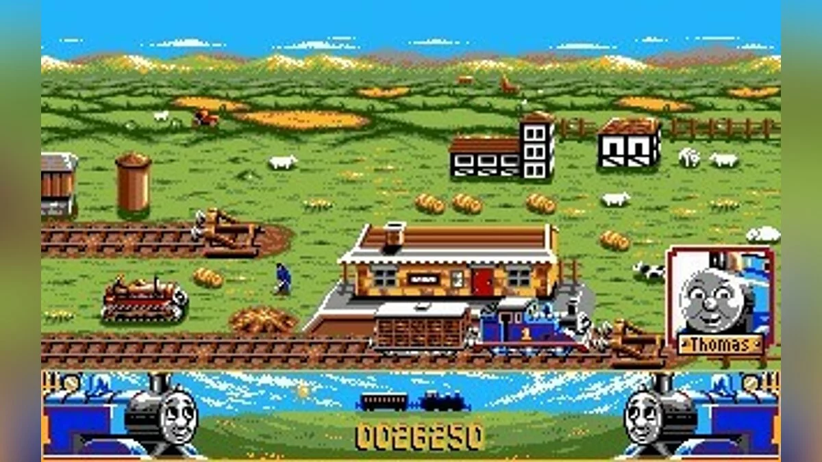 Скриншоты из Thomas the Tank Engine & Friends / Картинка 41