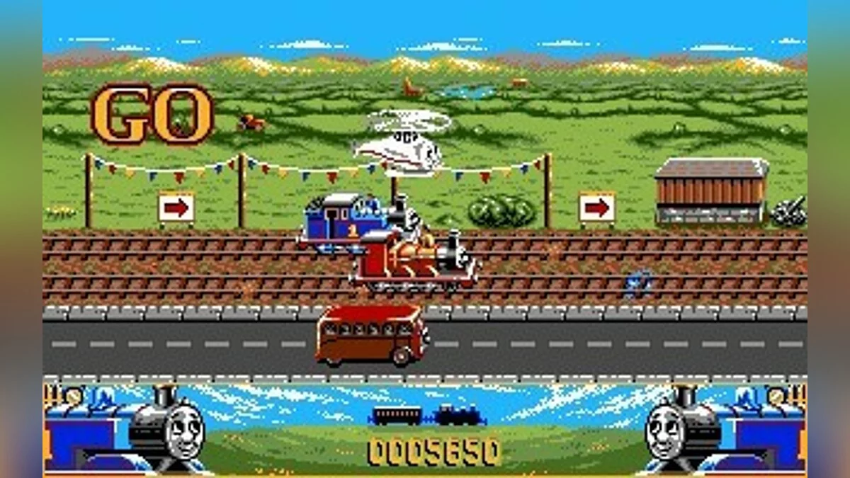 Скриншоты из Thomas the Tank Engine & Friends / Картинка 42