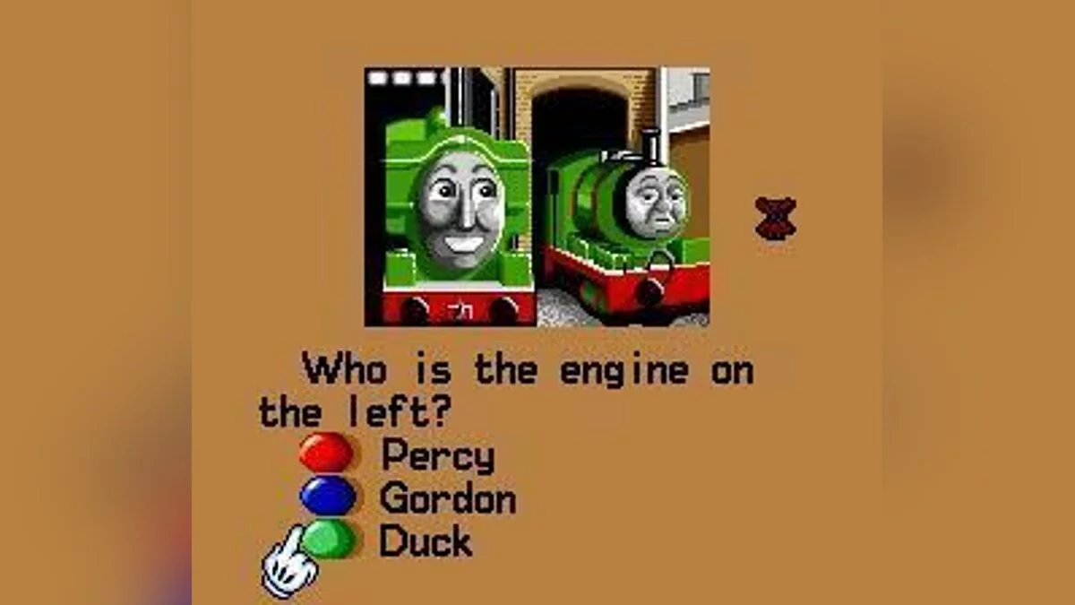Скриншоты из Thomas the Tank Engine & Friends / Картинка 1
