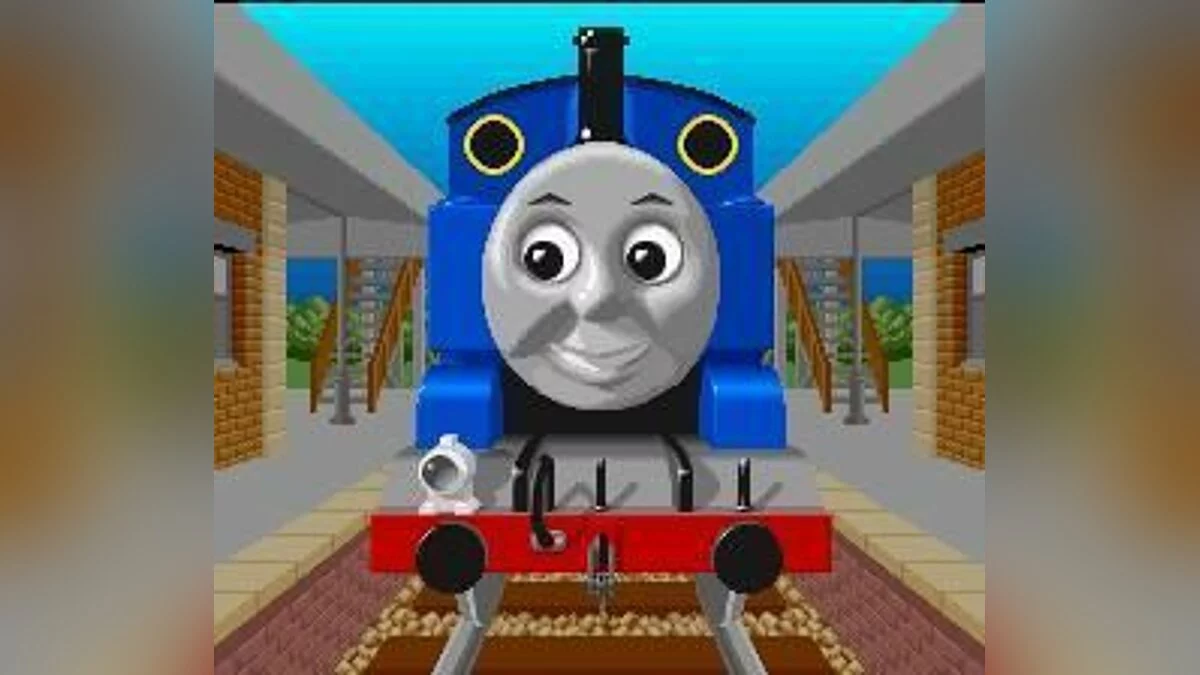 Скриншоты из Thomas the Tank Engine & Friends / Картинка 2