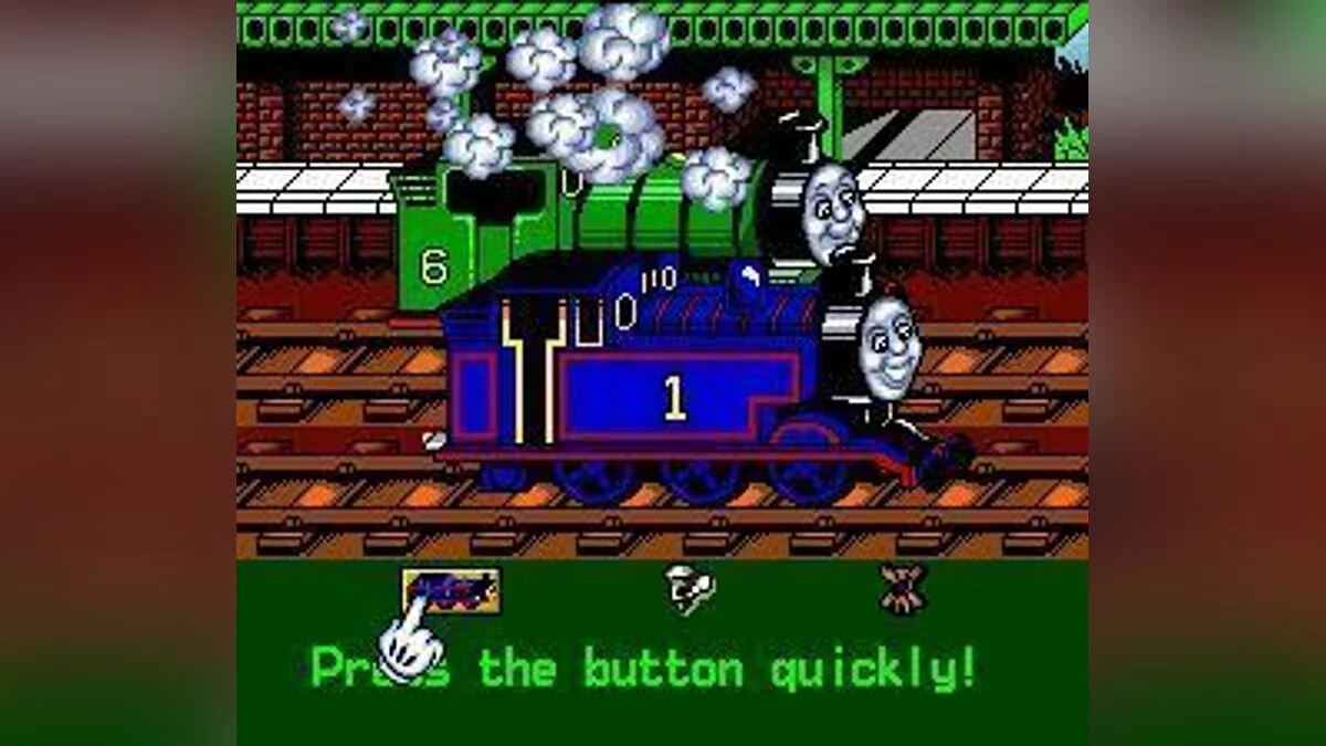 Скриншоты из Thomas the Tank Engine & Friends / Картинка 3