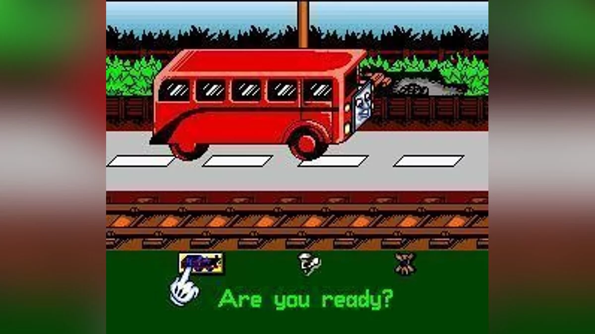 Скриншоты из Thomas the Tank Engine & Friends / Картинка 4