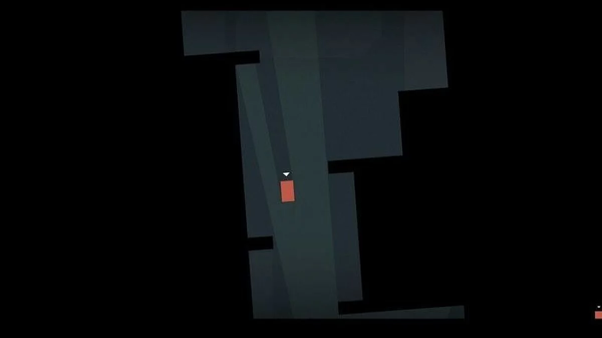 Скриншоты из Thomas Was Alone / Картинка 20