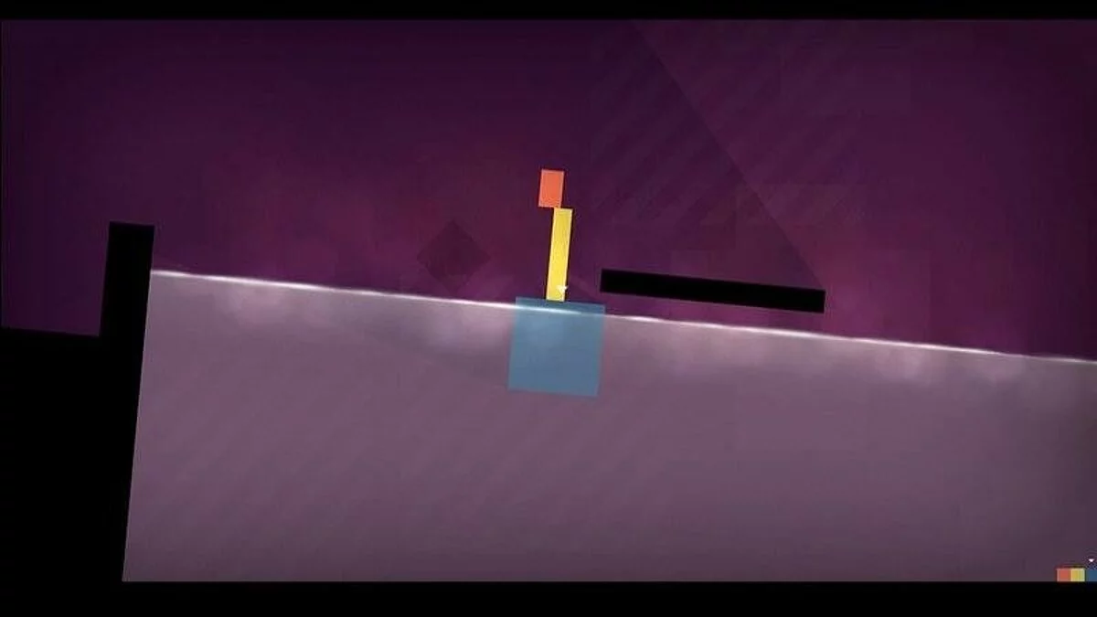 Скриншоты из Thomas Was Alone / Картинка 32