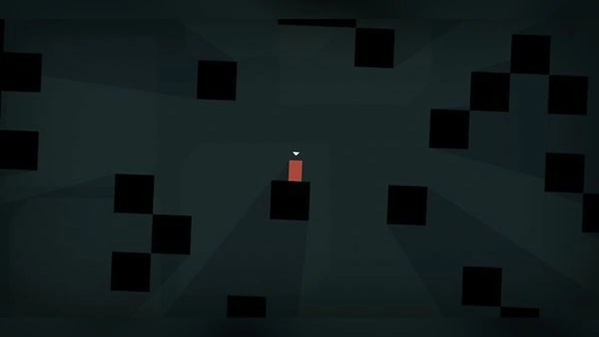 Скриншоты из Thomas Was Alone / Картинка 1