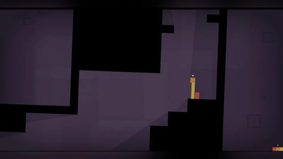 Скриншоты из Thomas Was Alone / Картинка 4