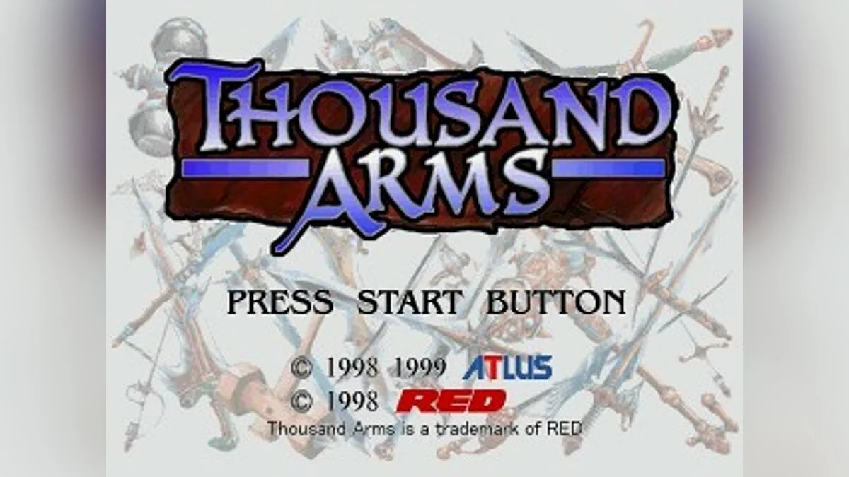 Скриншоты из Thousand Arms / Картинка 17