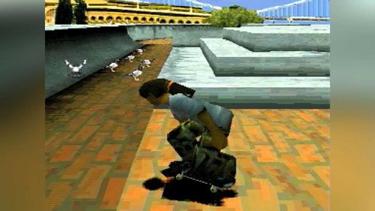 Скриншоты из Thrasher Presents: Skate and Destroy / Картинка 5