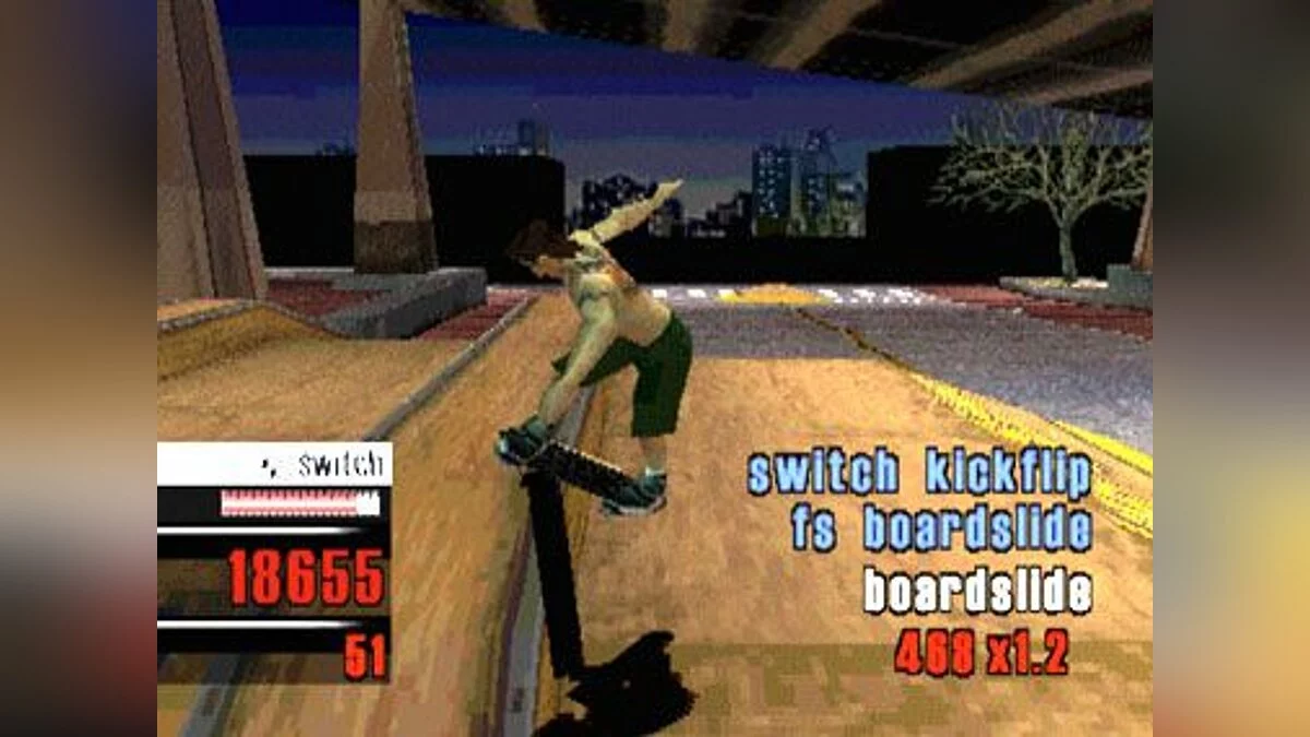 Скриншоты из Thrasher Presents: Skate and Destroy / Картинка 6