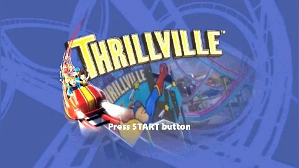 Скриншоты из Thrillville / Картинка 28