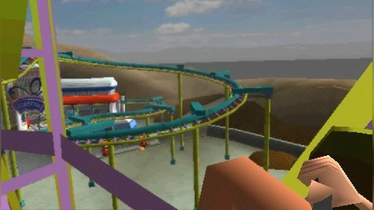 Скриншоты из Thrillville / Картинка 41