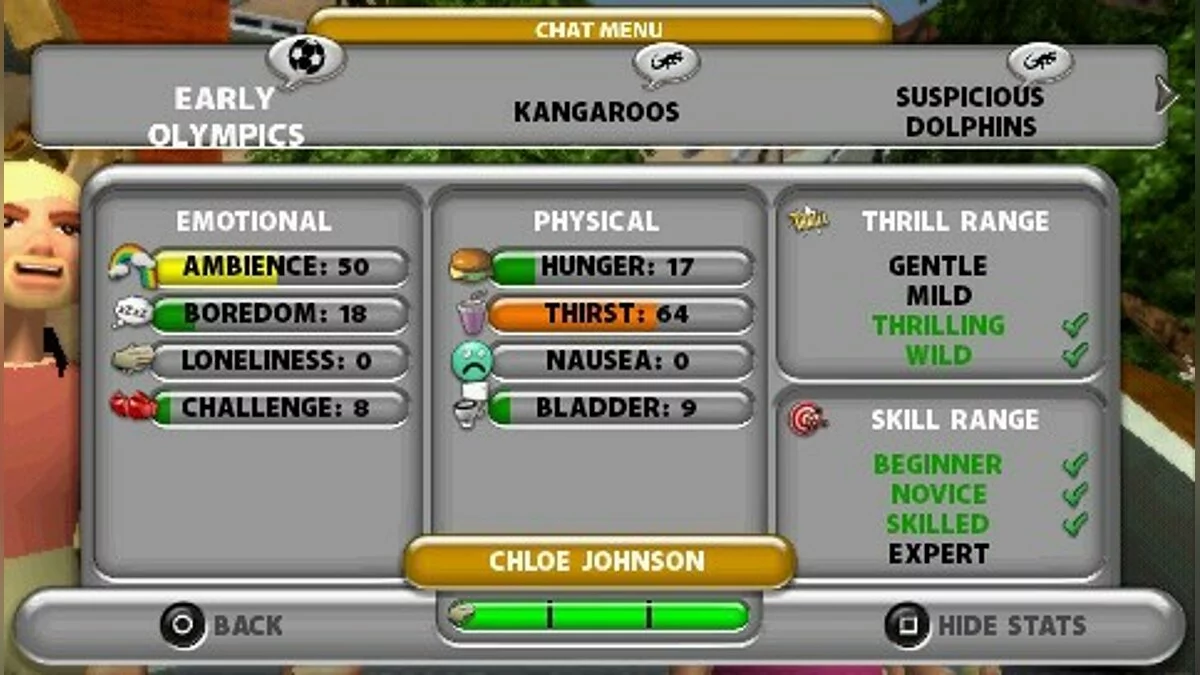 Скриншоты из Thrillville / Картинка 44