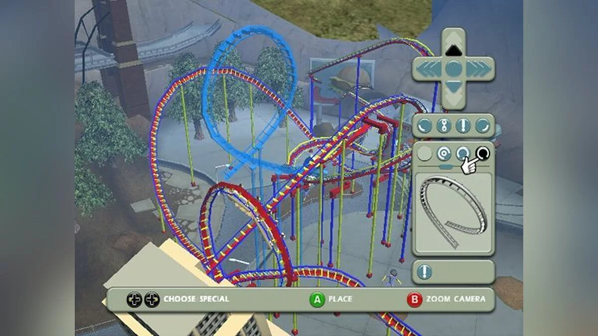 Скриншоты из Thrillville / Картинка 16