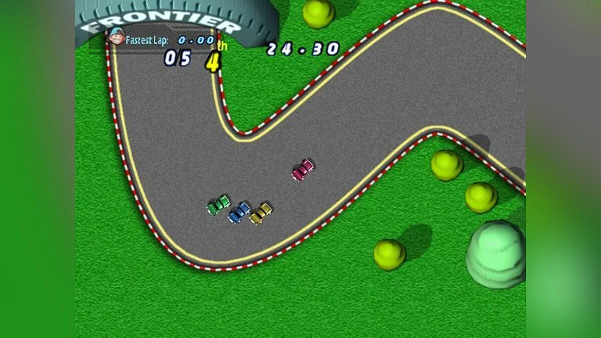 Скриншоты из Thrillville / Картинка 17