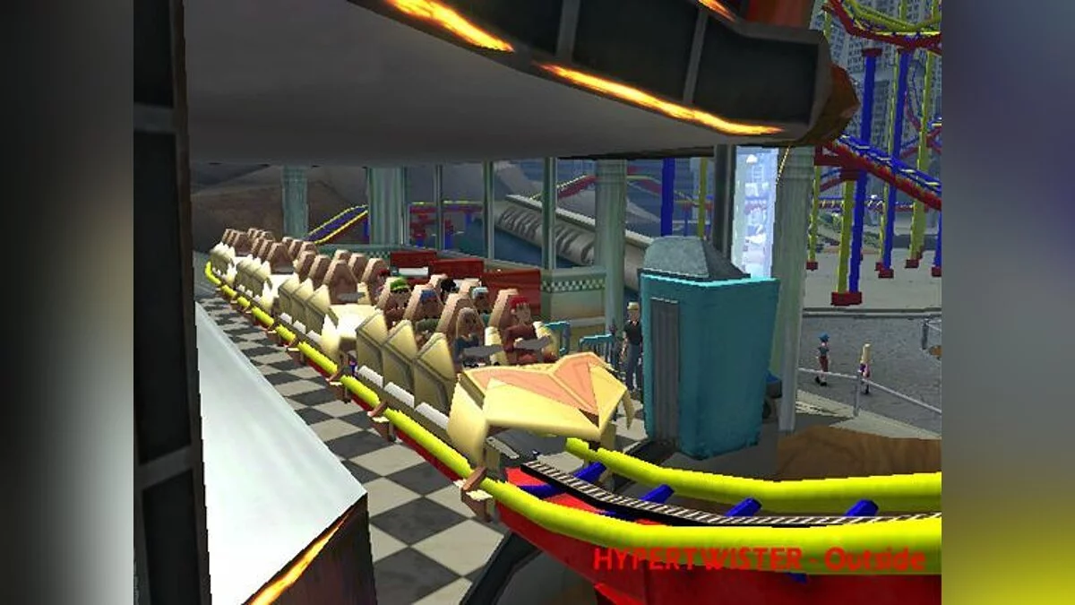Скриншоты из Thrillville / Картинка 18