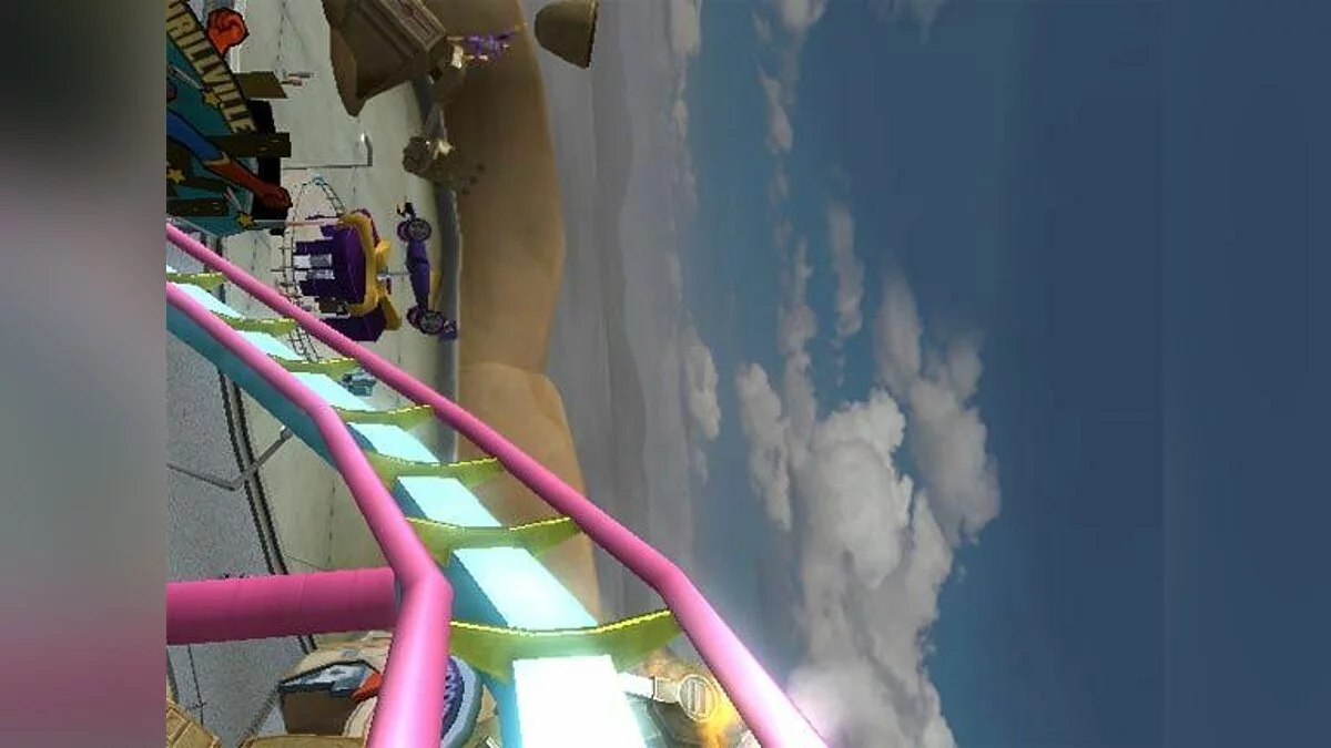 Скриншоты из Thrillville / Картинка 22