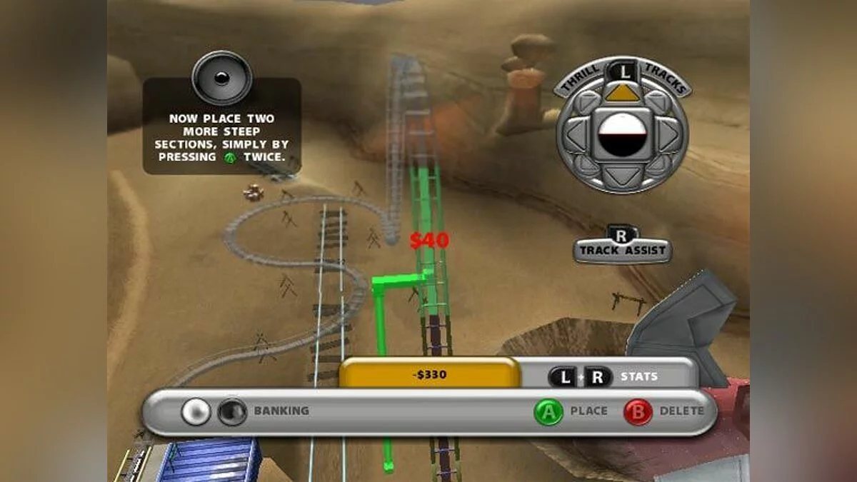 Скриншоты из Thrillville / Картинка 23
