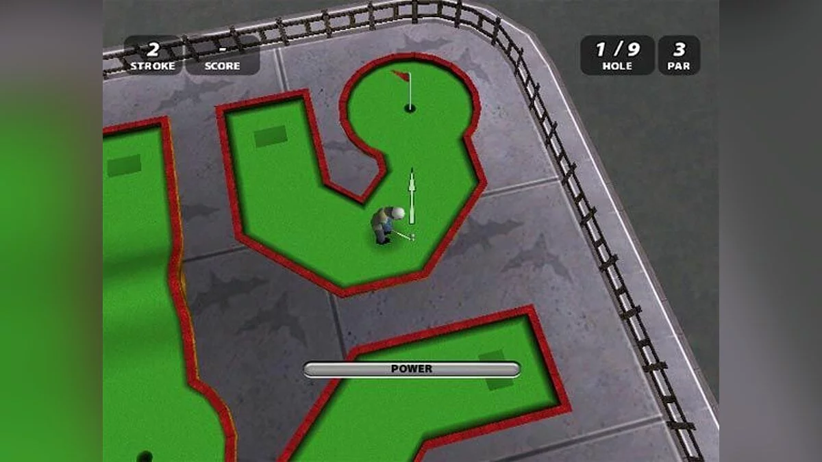 Скриншоты из Thrillville / Картинка 26