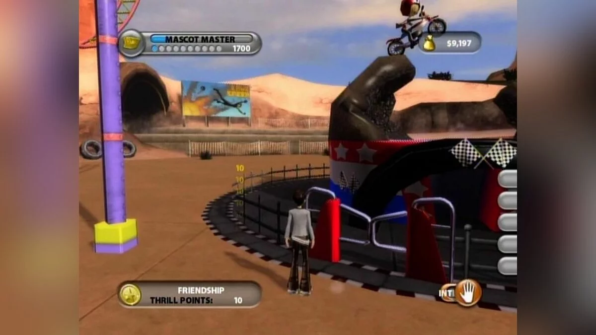 Скриншоты из Thrillville: Off the Rails / Картинка 3