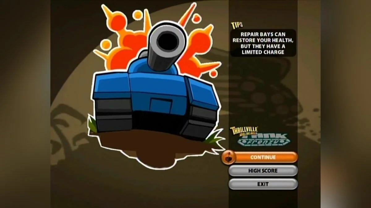 Скриншоты из Thrillville: Off the Rails / Картинка 10