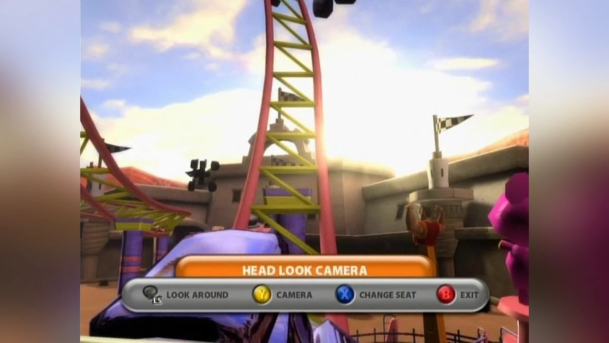 Скриншоты из Thrillville: Off the Rails / Картинка 11