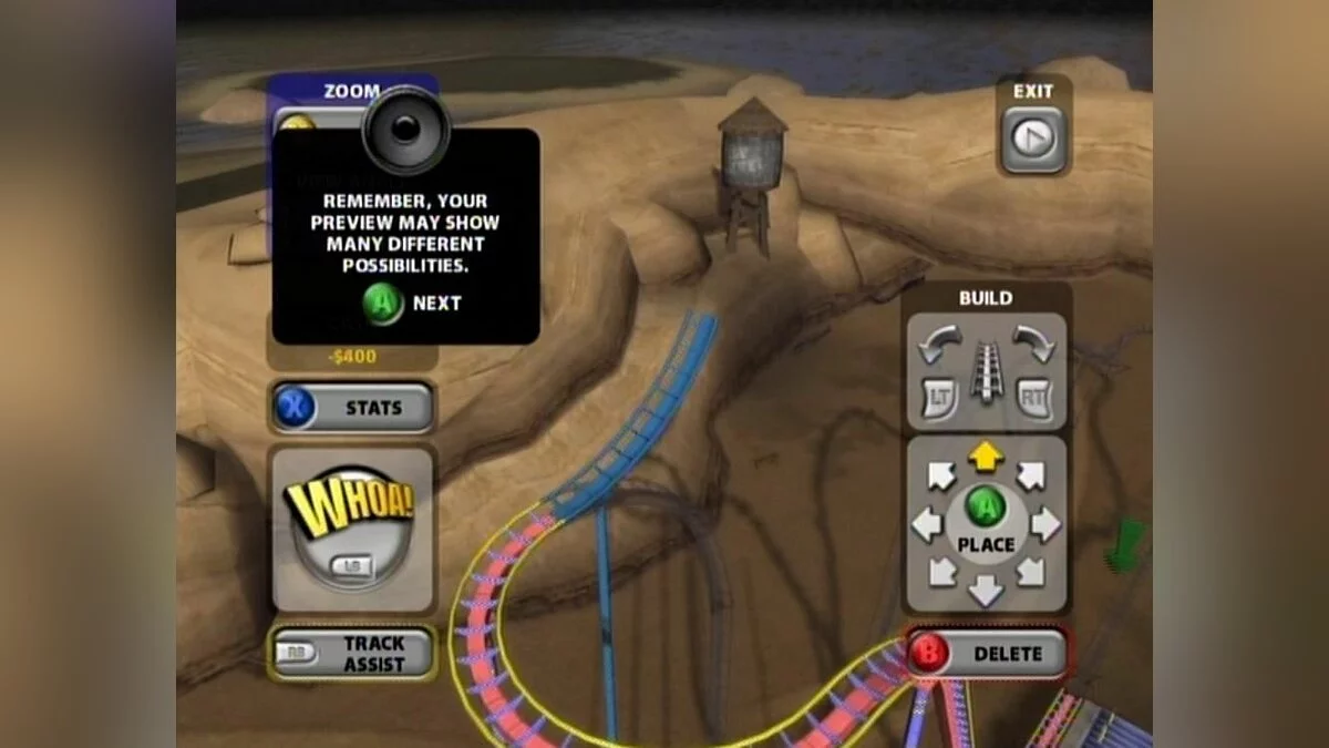 Скриншоты из Thrillville: Off the Rails / Картинка 12