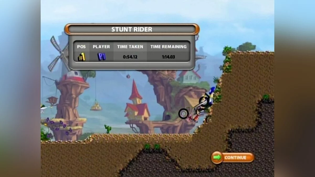 Скриншоты из Thrillville: Off the Rails / Картинка 13