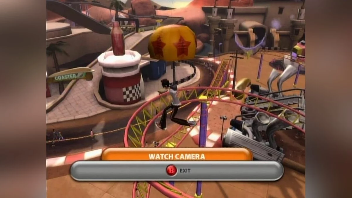 Скриншоты из Thrillville: Off the Rails / Картинка 16