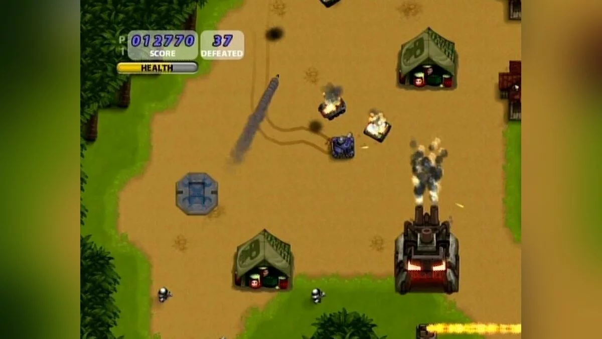 Скриншоты из Thrillville: Off the Rails / Картинка 22
