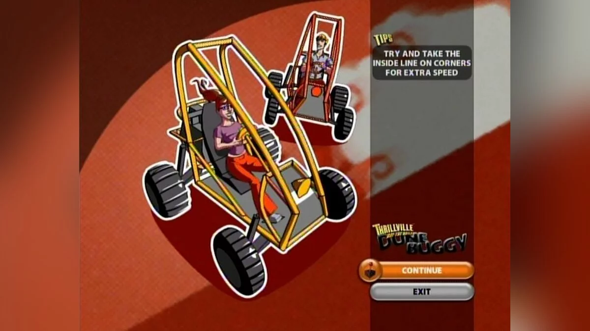 Скриншоты из Thrillville: Off the Rails / Картинка 23