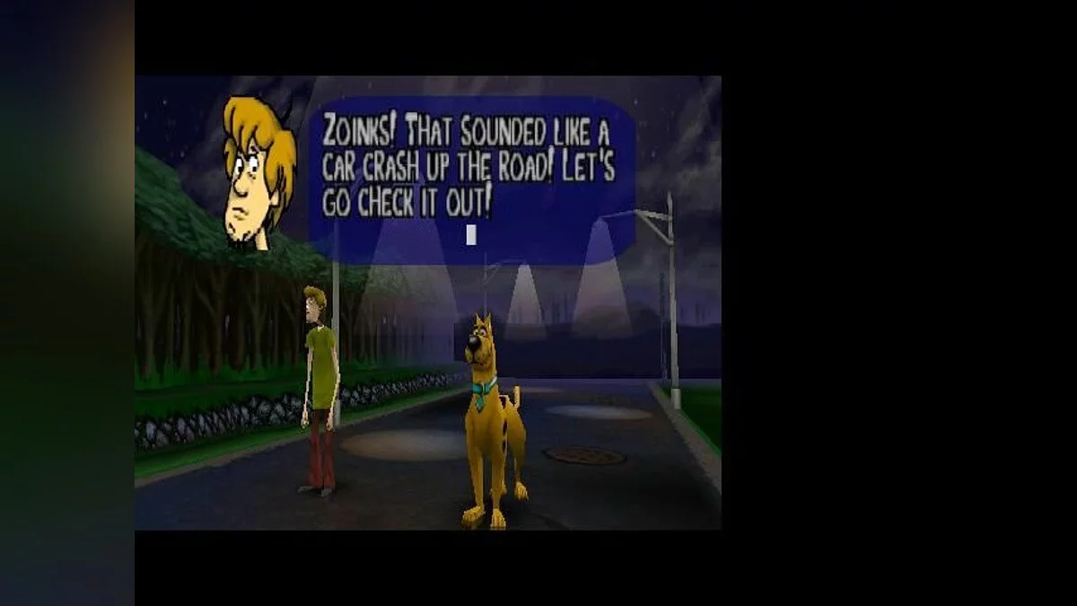 Скриншоты из Scooby-Doo! Classic Creep Capers / Картинка 6