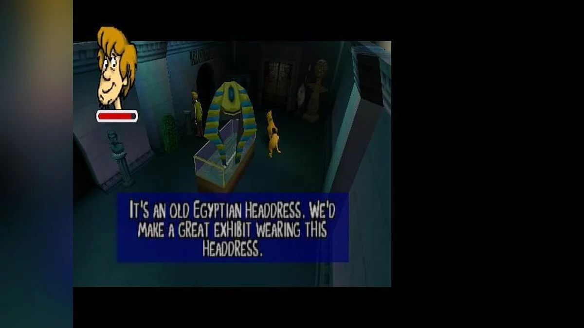 Скриншоты из Scooby-Doo! Classic Creep Capers / Картинка 16