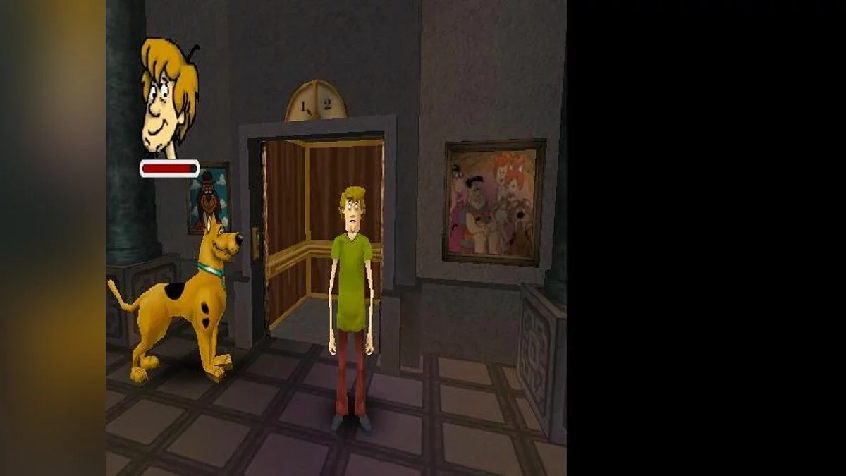 Скриншоты из Scooby-Doo! Classic Creep Capers / Картинка 18
