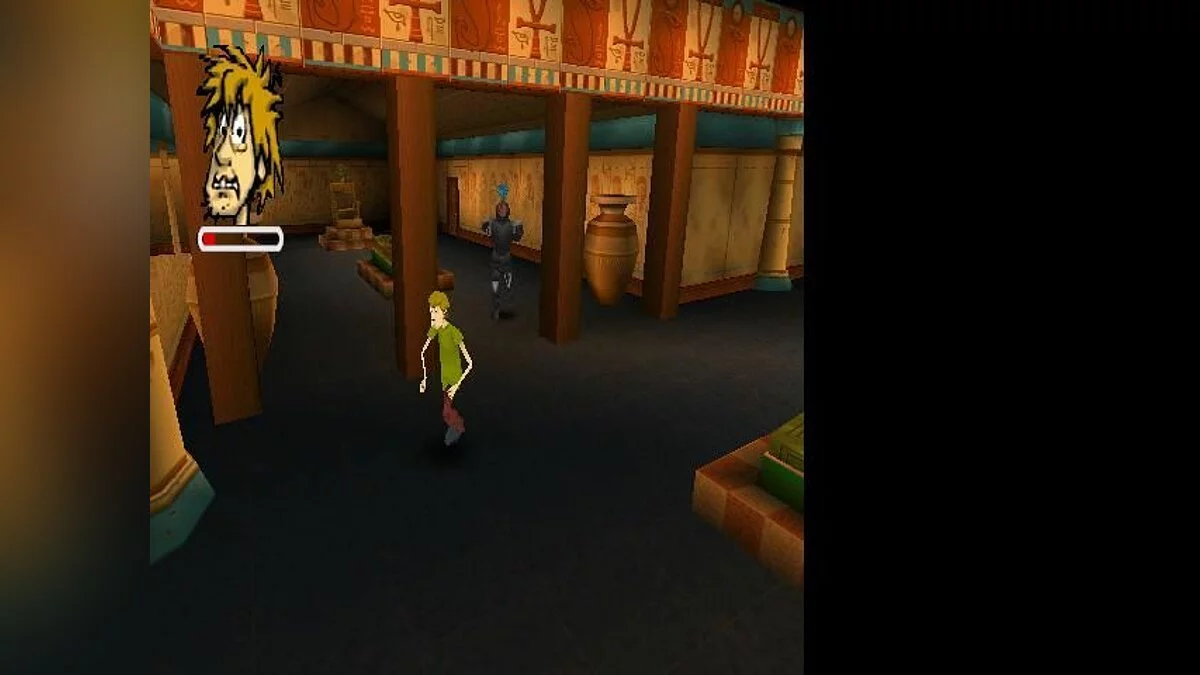 Скриншоты из Scooby-Doo! Classic Creep Capers / Картинка 22