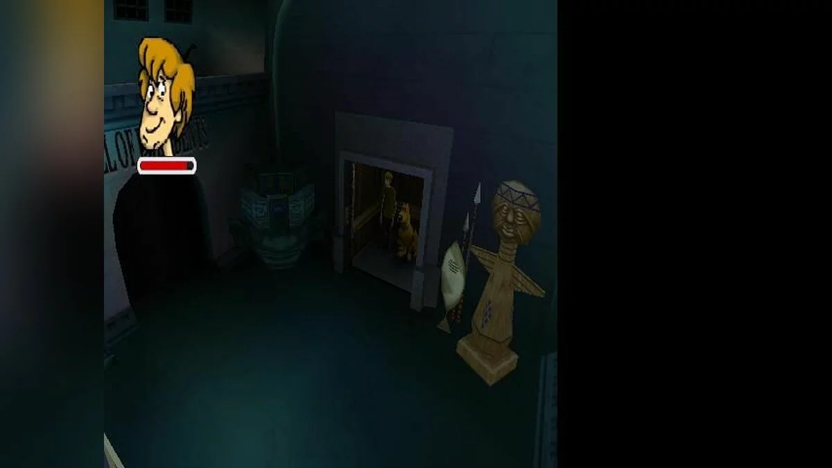 Скриншоты из Scooby-Doo! Classic Creep Capers / Картинка 23