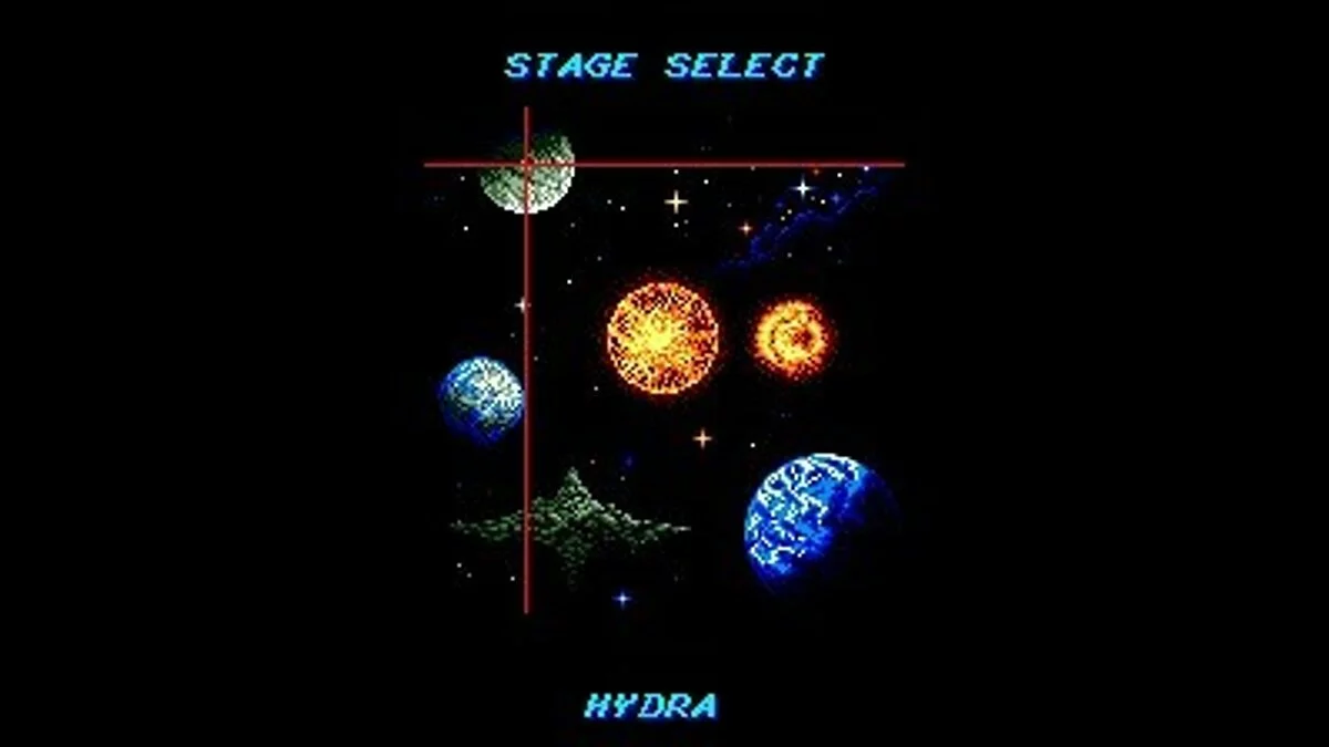 Скриншоты из Thunder Force 3 / Картинка 10