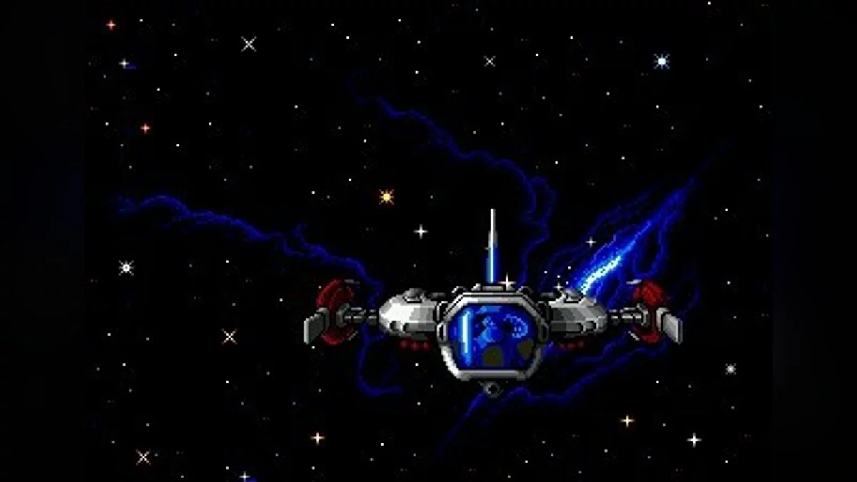 Скриншоты из Thunder Force 3 / Картинка 12