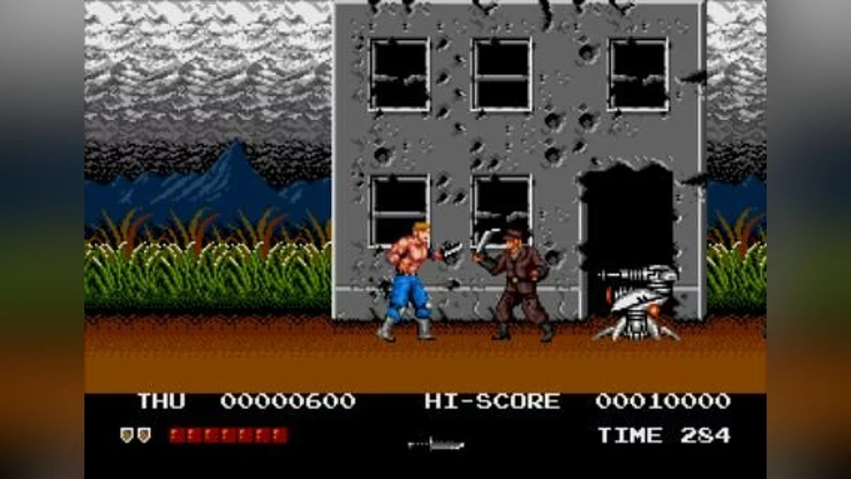 Скриншоты из Thunder Fox / Картинка 4