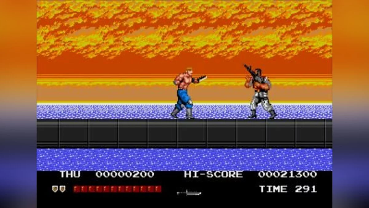 Скриншоты из Thunder Fox / Картинка 15