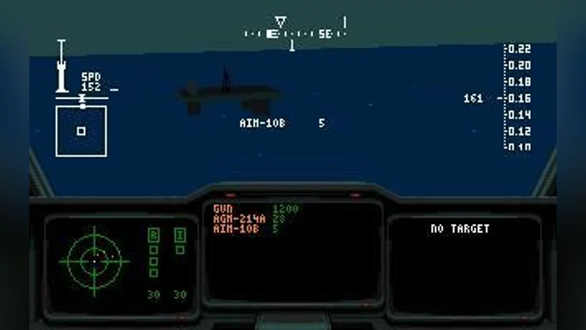 Скриншоты из Thunderhawk AH-73M / Картинка 14