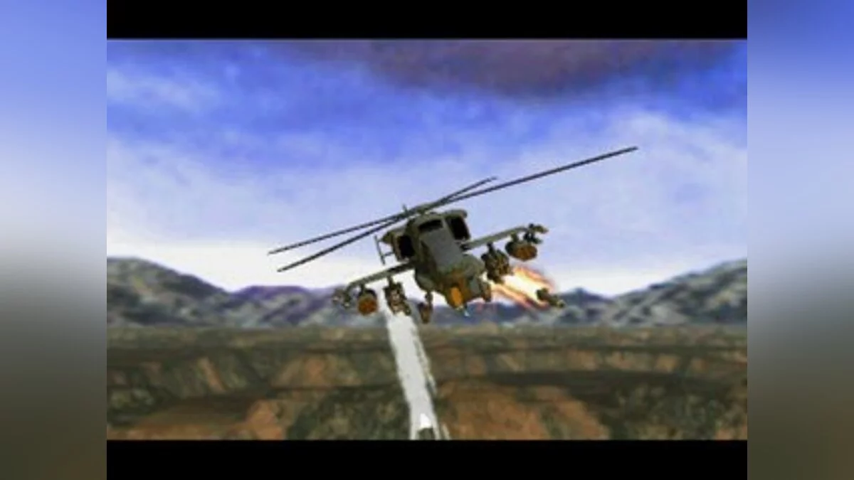Скриншоты из Thunderstrike 2 / Картинка 14