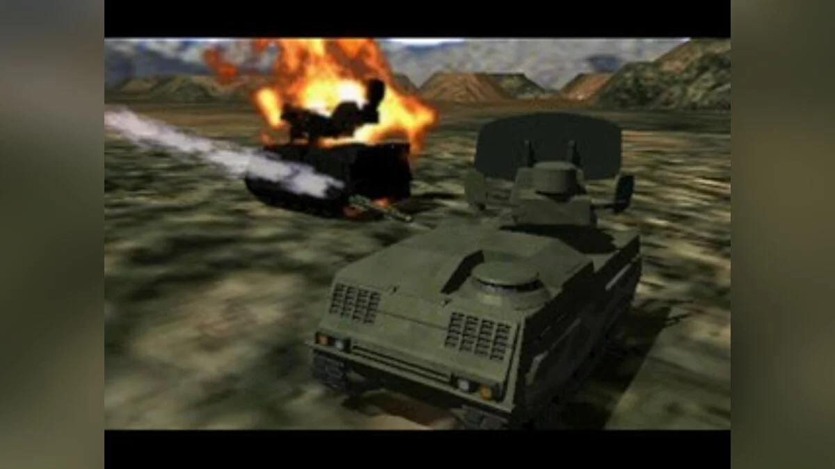 Скриншоты из Thunderstrike 2 / Картинка 15